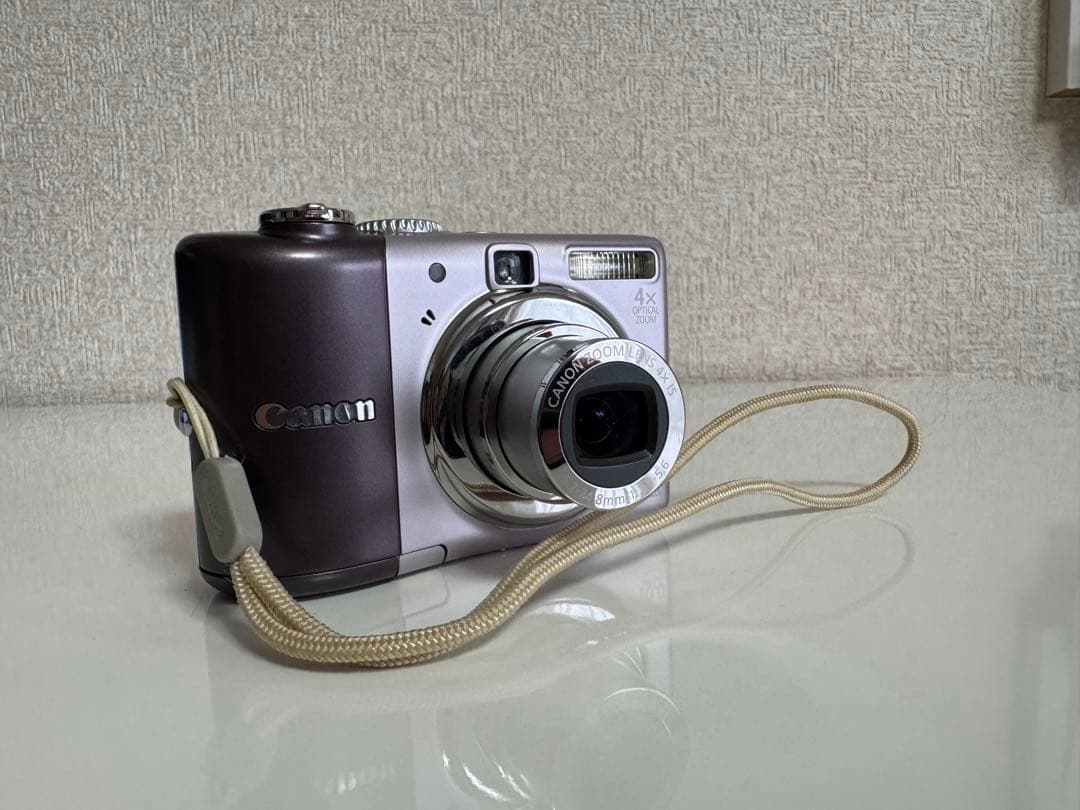 Canon PowerShot A1000 IS コンパクトデジタルカメラ