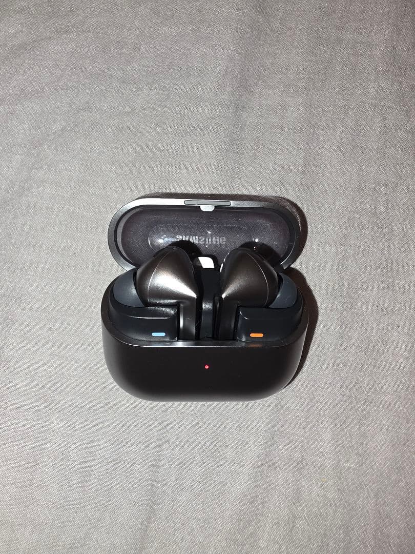 Galaxy buds3 Pro シルバー
