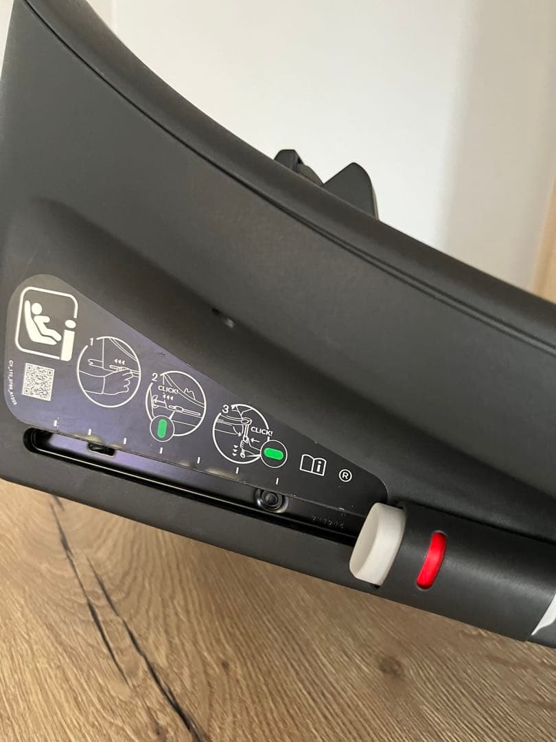 CYBEX◻︎サイベックス クラウドG i-Size/ベースG/アダプター set