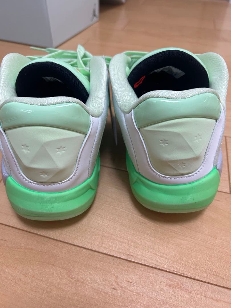 ルカ4 29cm Jordan Luka 4 “Barely Green”