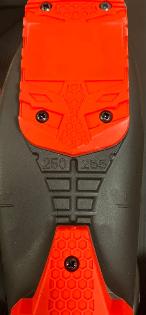 HEAD VECTOR EVO110スキー ブーツ25.0〜25.5cm