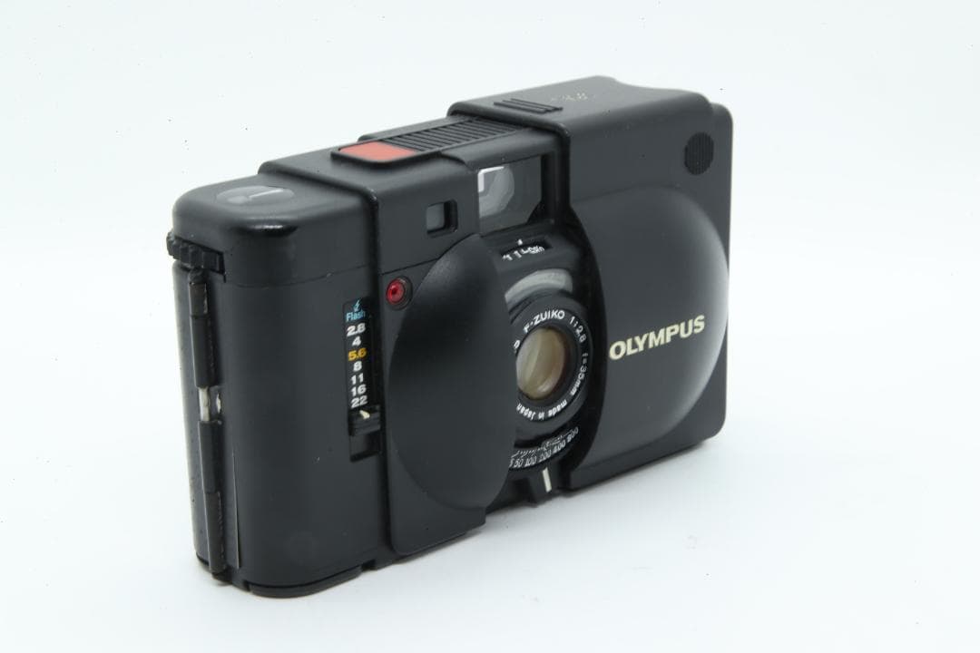 【M2014】 OLYMPUS XA オリンパス