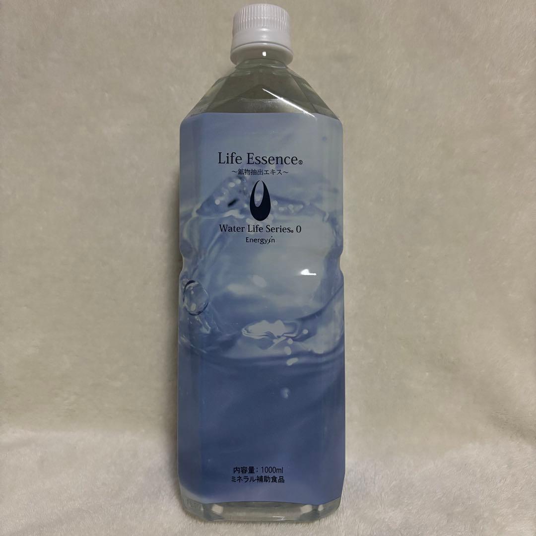 クラブエコウォーター ライフエッセンス 1000ml ポタポタクラブ