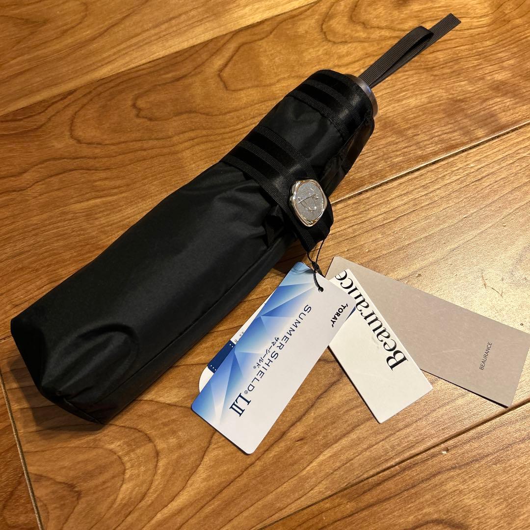 BEAURANCE ビューランス　晴雨兼用傘　日傘　傘