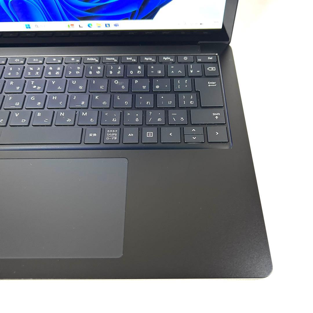 Windowsノート本体 Microsoft SURFACE LAPTOP 4 1951 i7 16GB