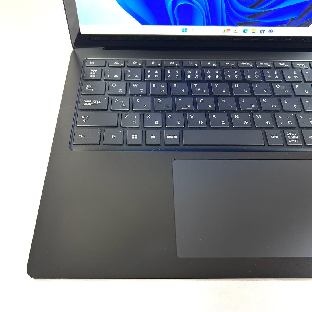Windowsノート本体 Microsoft SURFACE LAPTOP 4 1951 i7 16GB