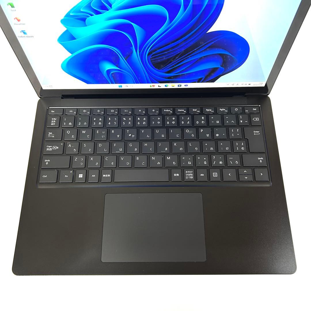 Windowsノート本体 Microsoft SURFACE LAPTOP 4 1951 i7 16GB