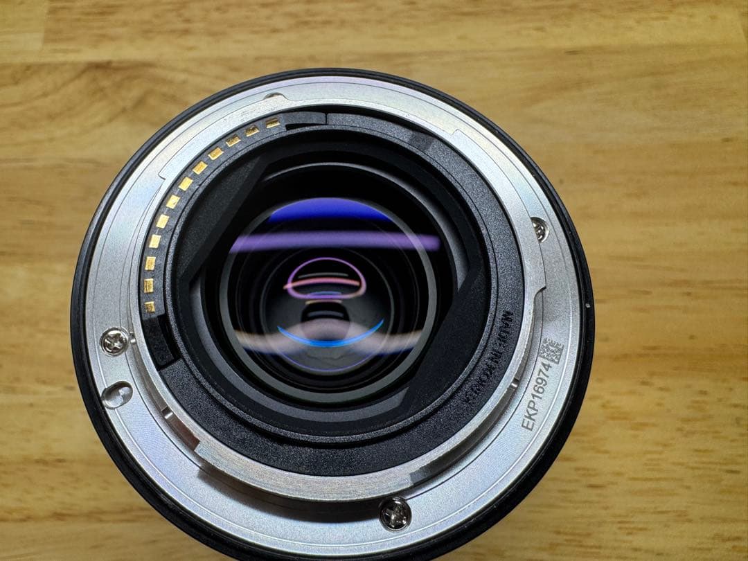 レンズ(単焦点) SAMYANG AF24mmF1.8