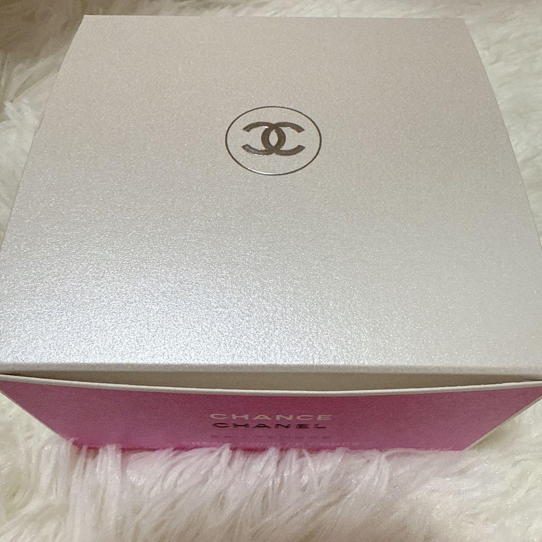 CHANEL チャンス オータンドゥル ボディクリーム NE