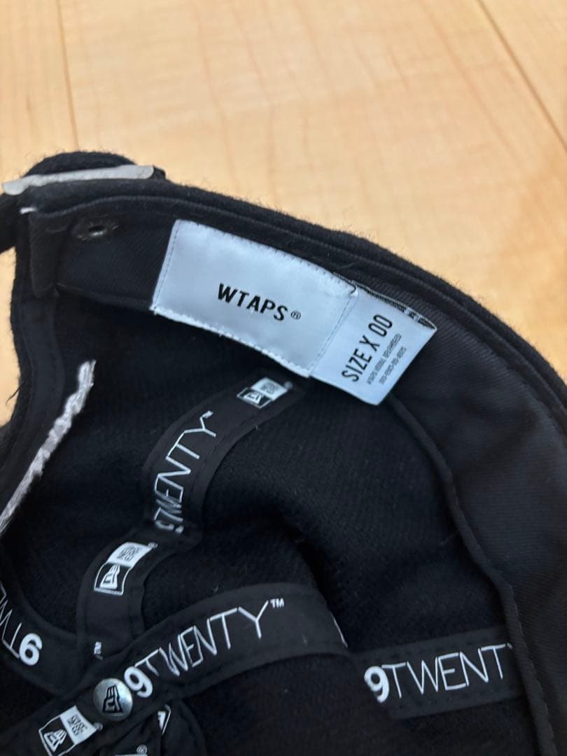 帽子 WTAPS NEW ERA 9TWENTY