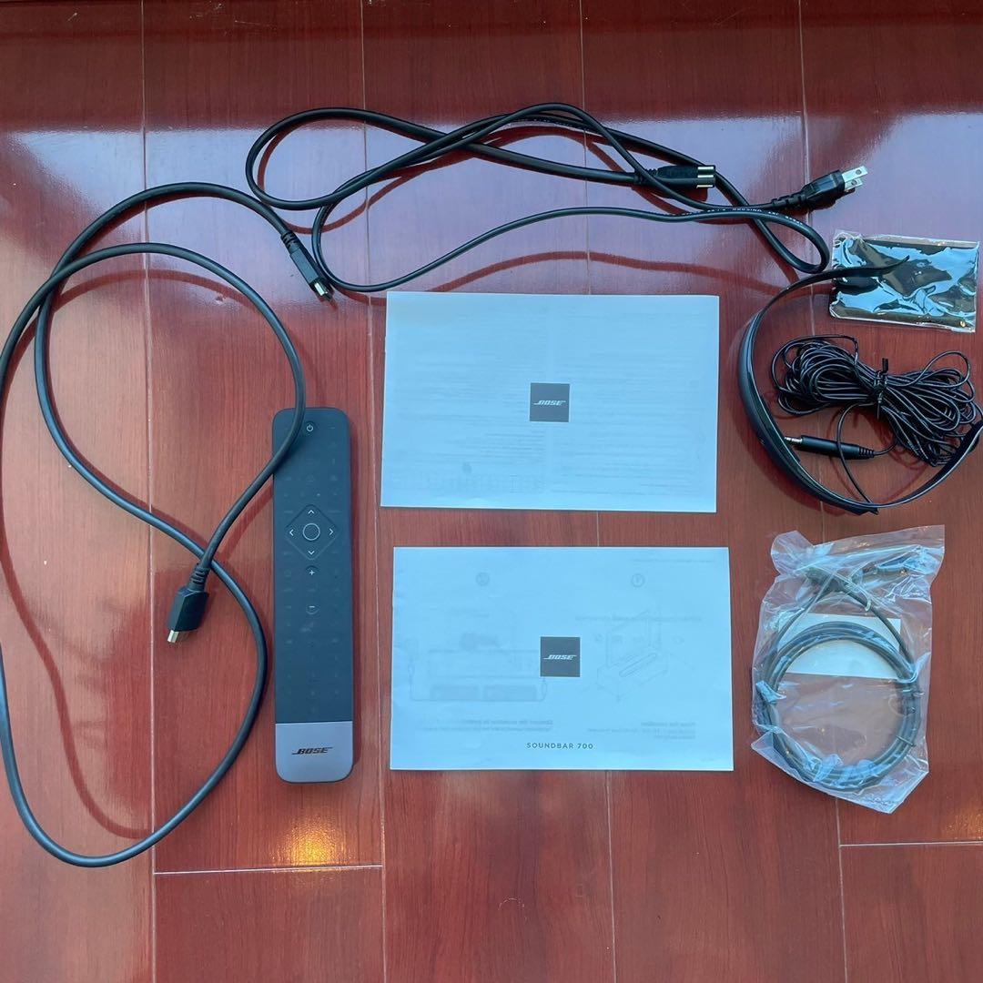 Bose Smart Soundbar 700 スマートサウンドバー