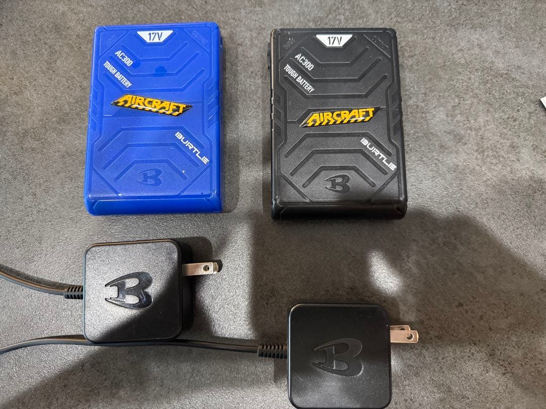 充電器2個セット