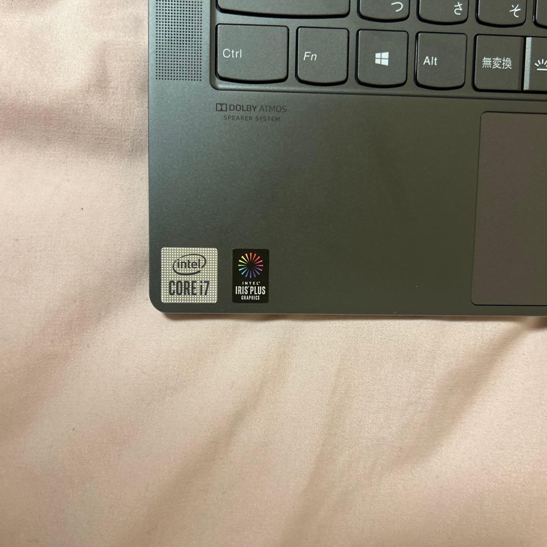 ジャンク品　Lenovo Yoga S940-14IIL HDDパスワードロック