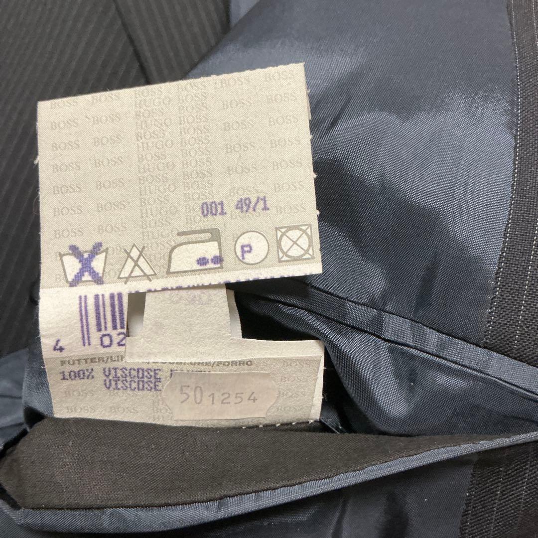 HUGO BOSS ジャケット　50サイズ　新品未使用　保管品