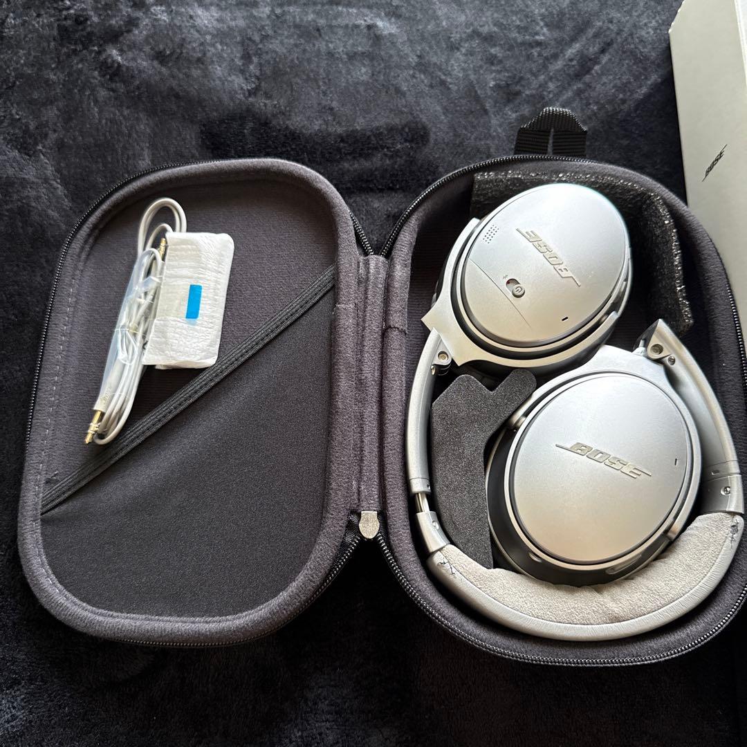 BOSE QuietComfort 35 II qc35 ii ヘッドホン