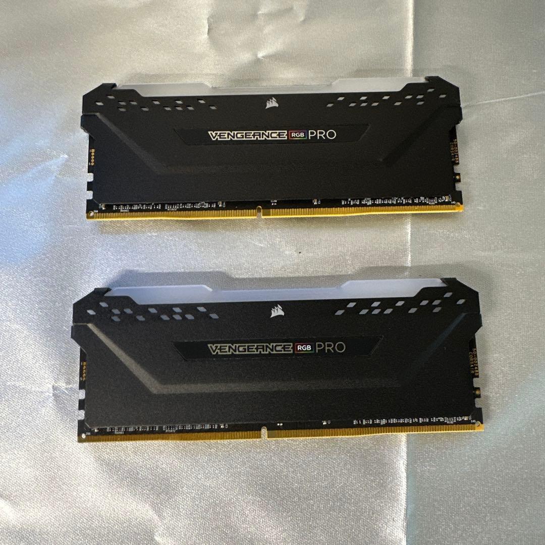 CORSAIR Corsair DDR4-3600MHz メモリ16GB×2枚