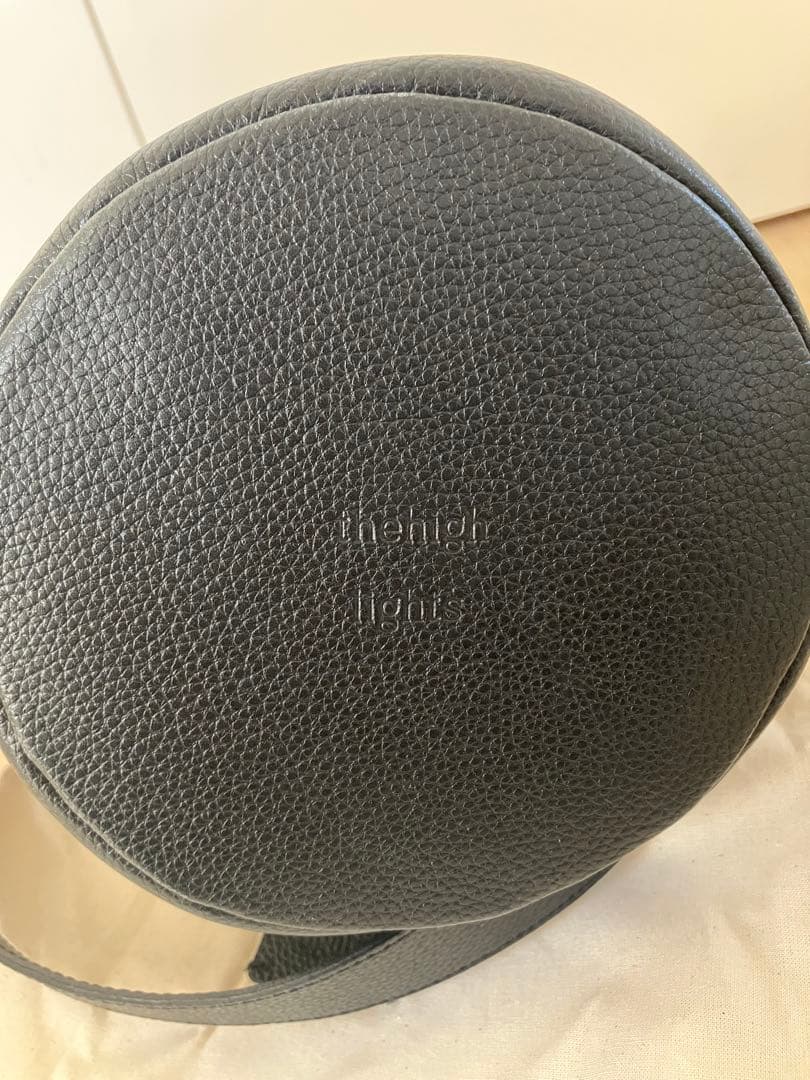 thehighlights ザハイライツpot largeブラック