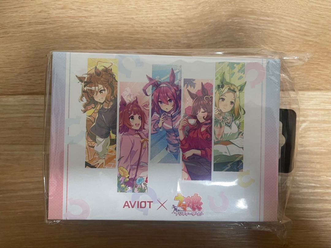 AVIOT TE-Q3-UPD/ウマ娘 プリティーダービー コラボモデル