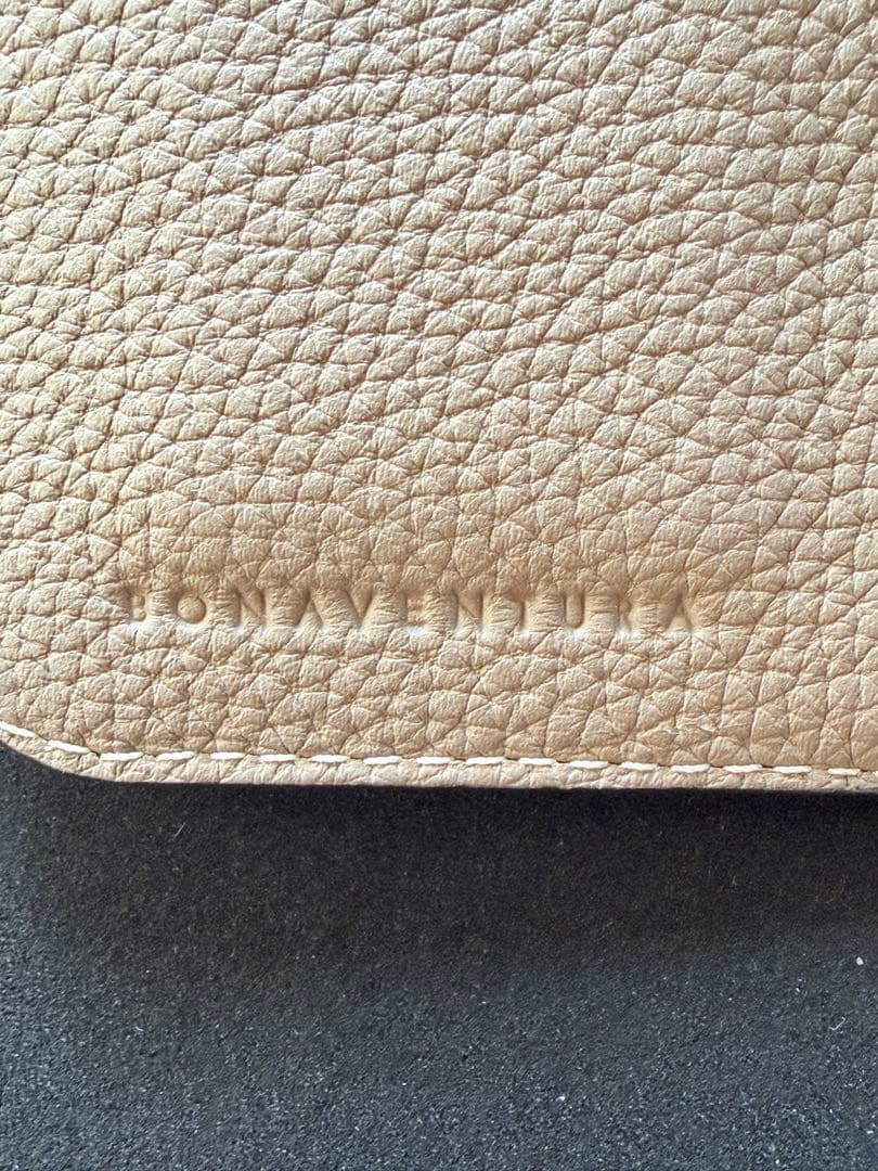 BONAVENTURA iPhone 15 Pro 用 手帳型ケース