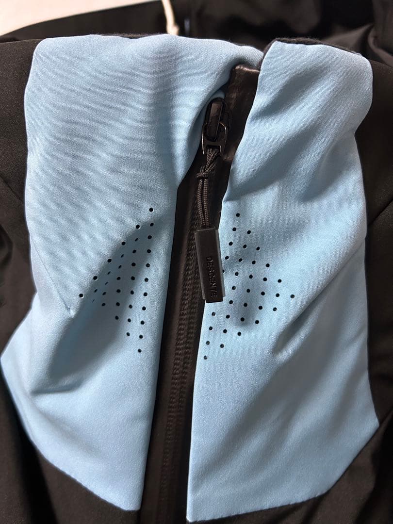 s t a I m e n美品デサントジャケット技術選選手着用