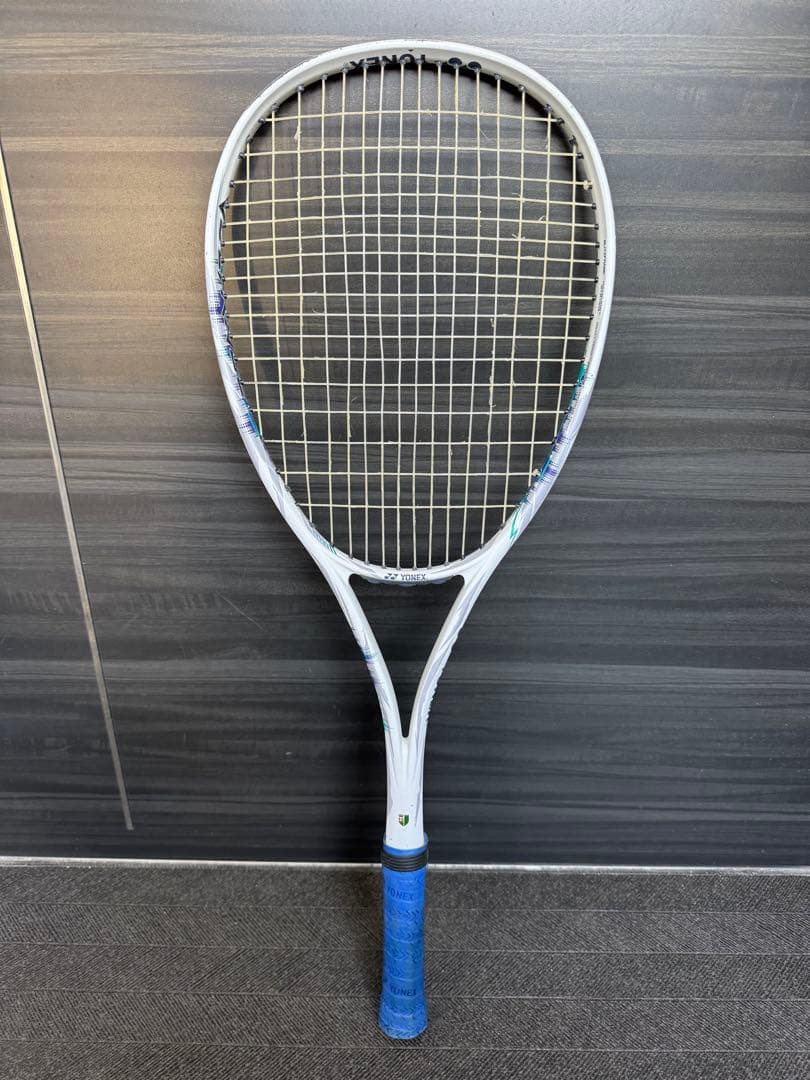 ソフトテニスラケット　３本セット