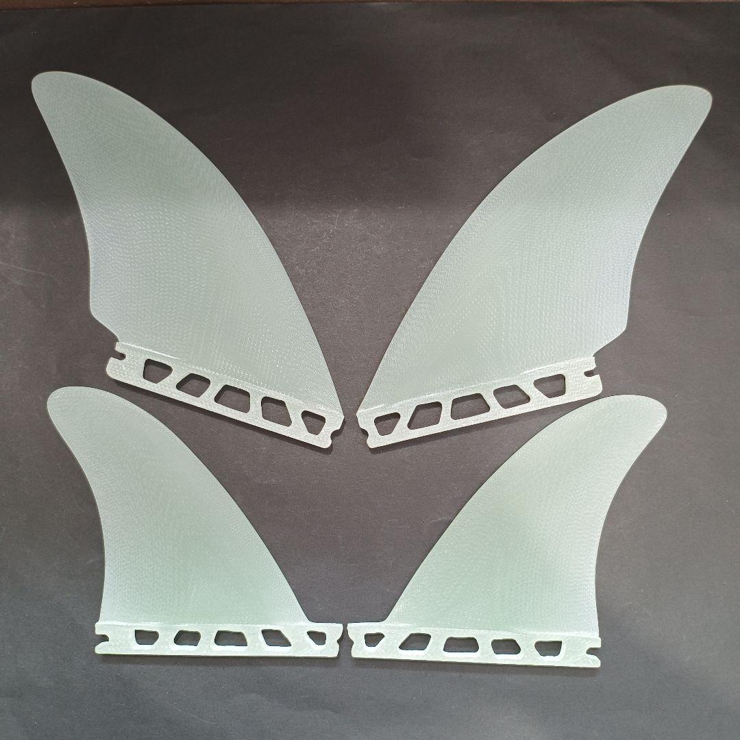 ＶＯＬＡＮカラー controller系　フューチャーフィン対応　クワッドフィン