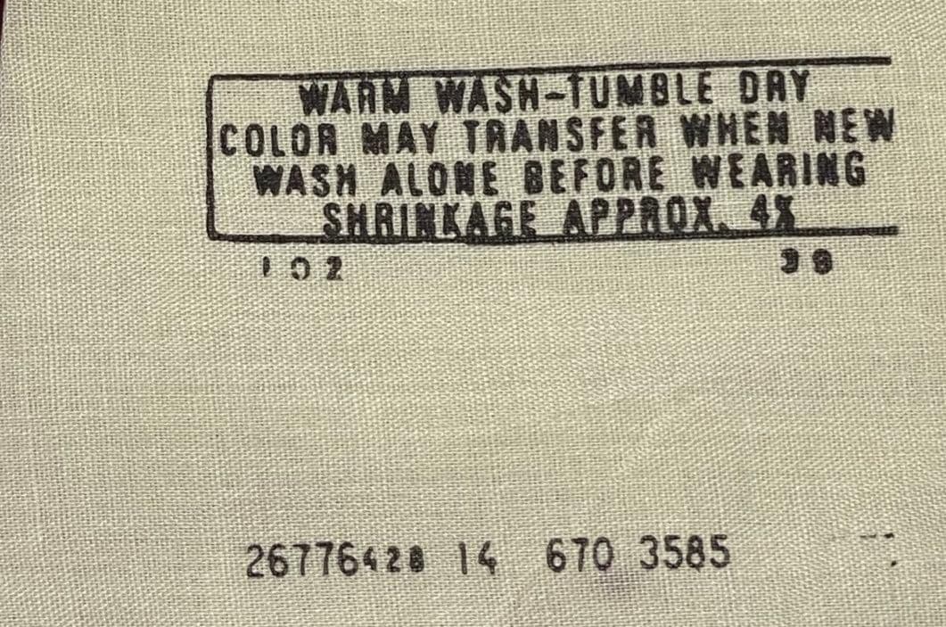 超希少 BIG E？ 70s levis 670 ベルボトム バーガンディ