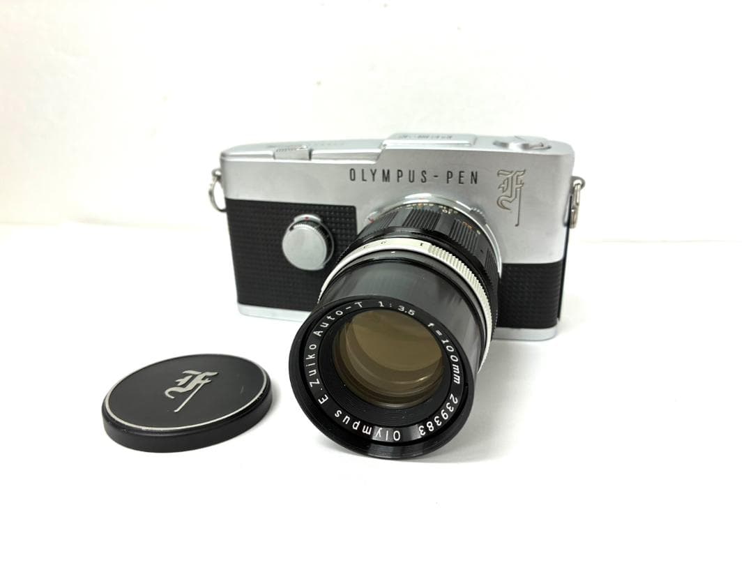 25R10-159 OLYMPUS オリンパス PEN-F カメラ レンズ