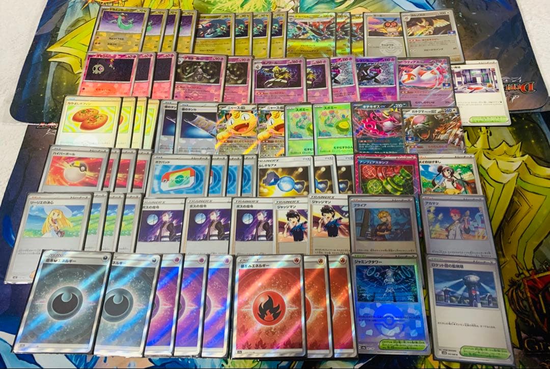 ドラパルトex モンスターボールミラー