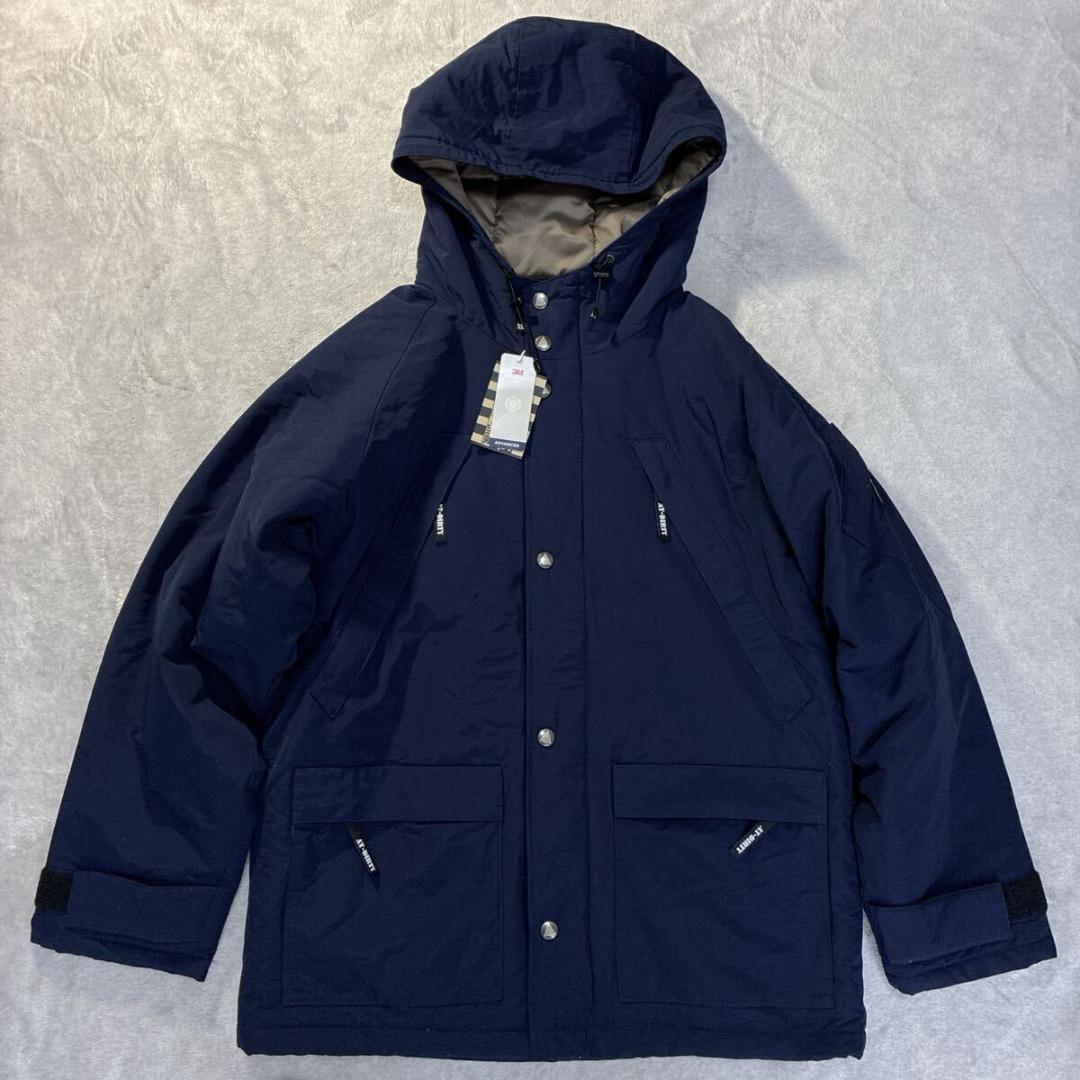 新品未使用 XL アットダーティー ATDマウンテンパーカー ダウンジャケット