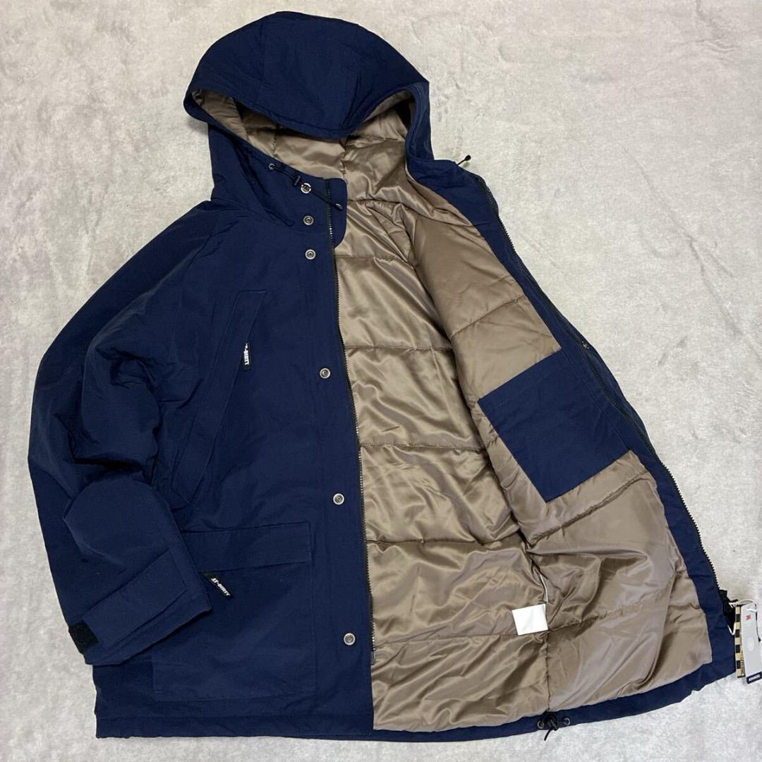 新品未使用 XL アットダーティー ATDマウンテンパーカー ダウンジャケット