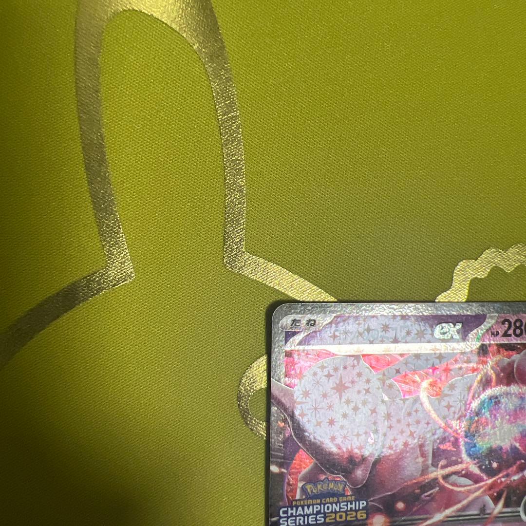 最安値　ロケット団のミュウツーex プロモ