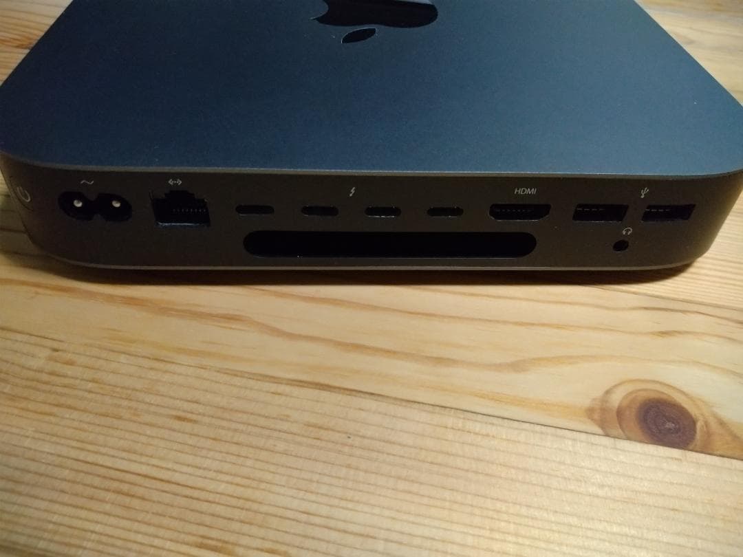 【年末大サービス！今だけ大幅値下げ！!】mac mini 2018 i3 8GB