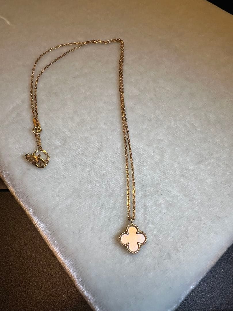 スウィート アルハンブラ ペンダント　ミニ