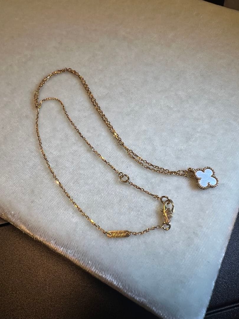 スウィート アルハンブラ ペンダント　ミニ