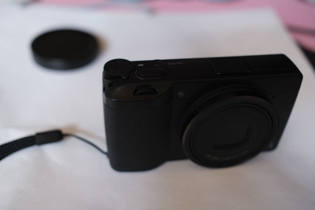 デジタルカメラ Ricoh GR IIIx GR3x