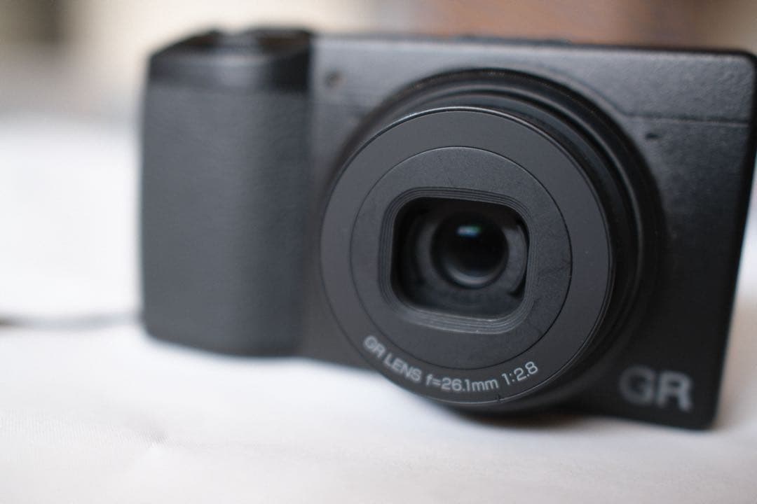 デジタルカメラ Ricoh GR IIIx GR3x