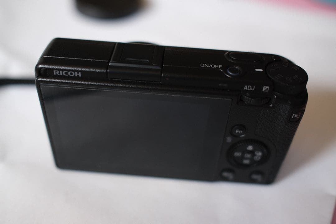 デジタルカメラ Ricoh GR IIIx GR3x