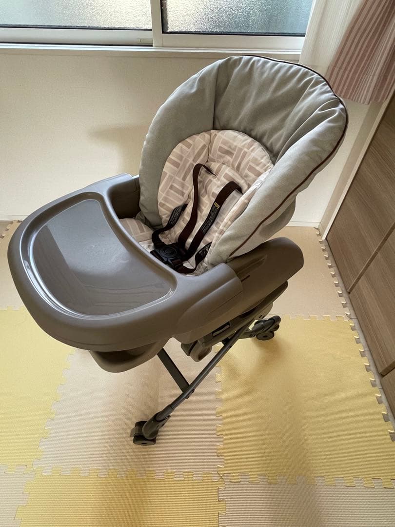 ネムリラ 4キャス オートスウィング 電動