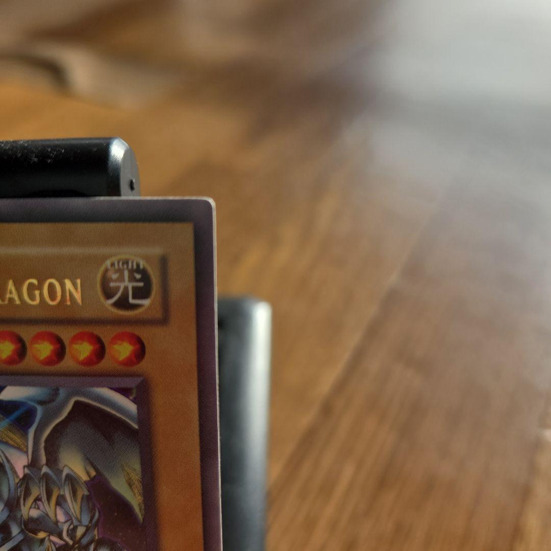 遊戯王OCG 米国版ブルーアイズホワイトドラゴンJMP-001