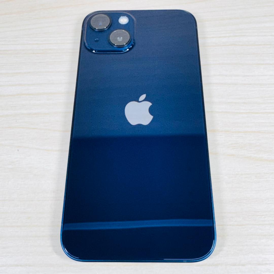 P201 美品 iPhone13 128GB Midnight