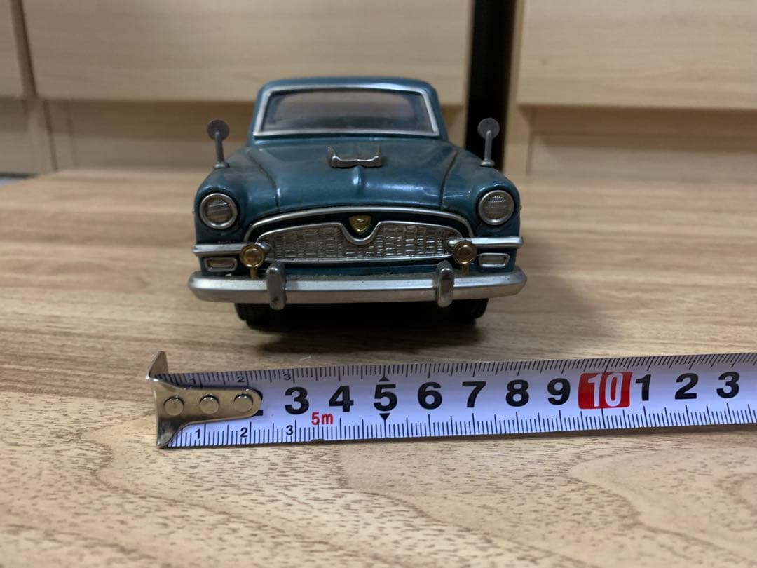 ブリキのおもちゃ　クラウンかな