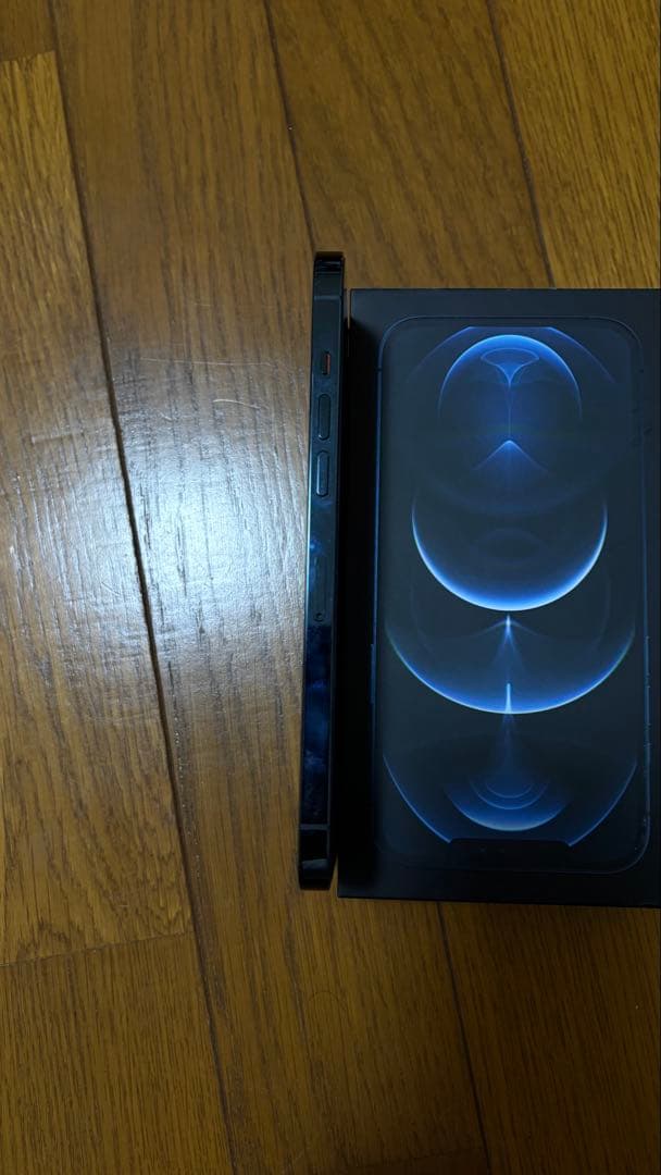 スマートフォン本体 Apple iPhone 12 Pro Max 512GB