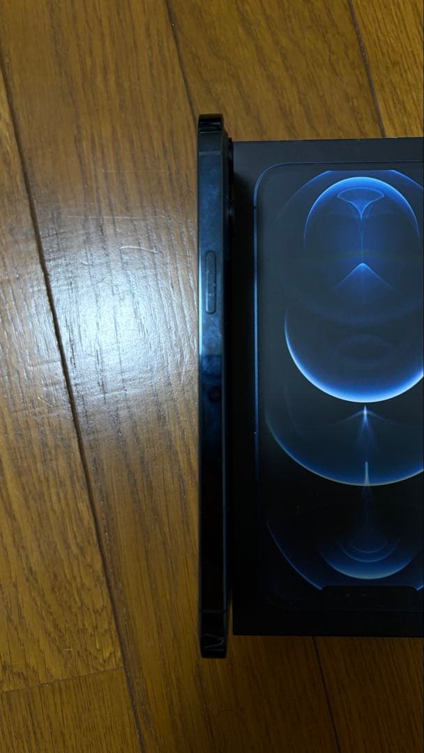 スマートフォン本体 Apple iPhone 12 Pro Max 512GB