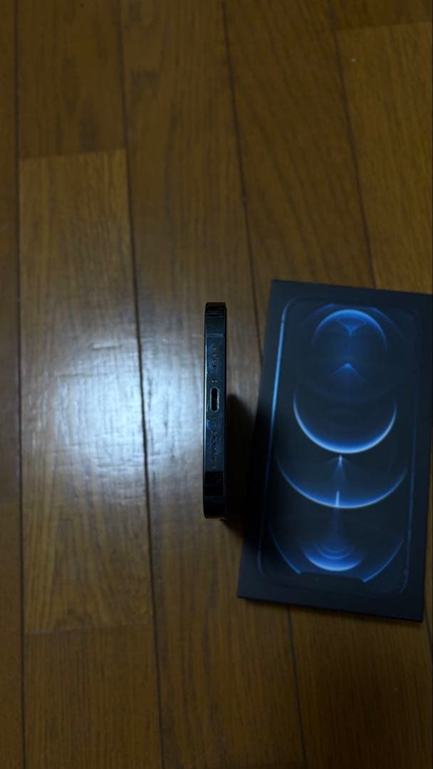 スマートフォン本体 Apple iPhone 12 Pro Max 512GB