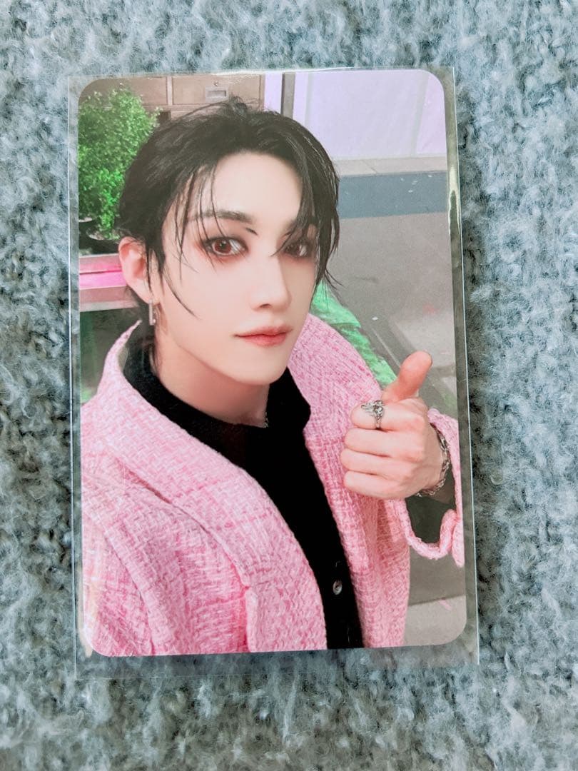 Stray Kids　スキズ　skz バンチャン　トレカ