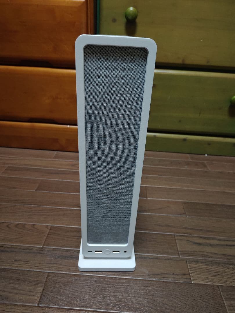 Fractal Design Ridge PCIe 4.0 白　コルセア電源付き