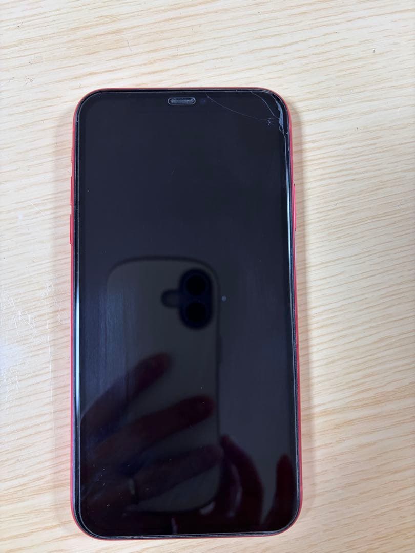 Apple iPhone 11 レッド本体