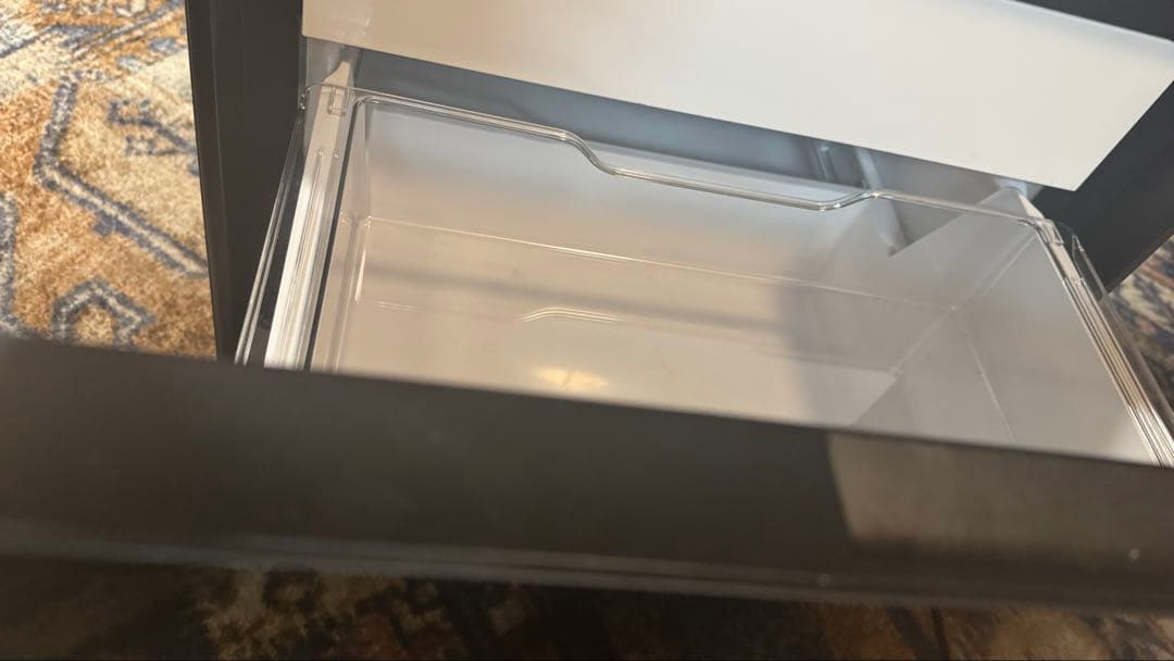 【良品】スマート センターテーブル 多機能 冷蔵庫 ワイヤレス充電 USBポート