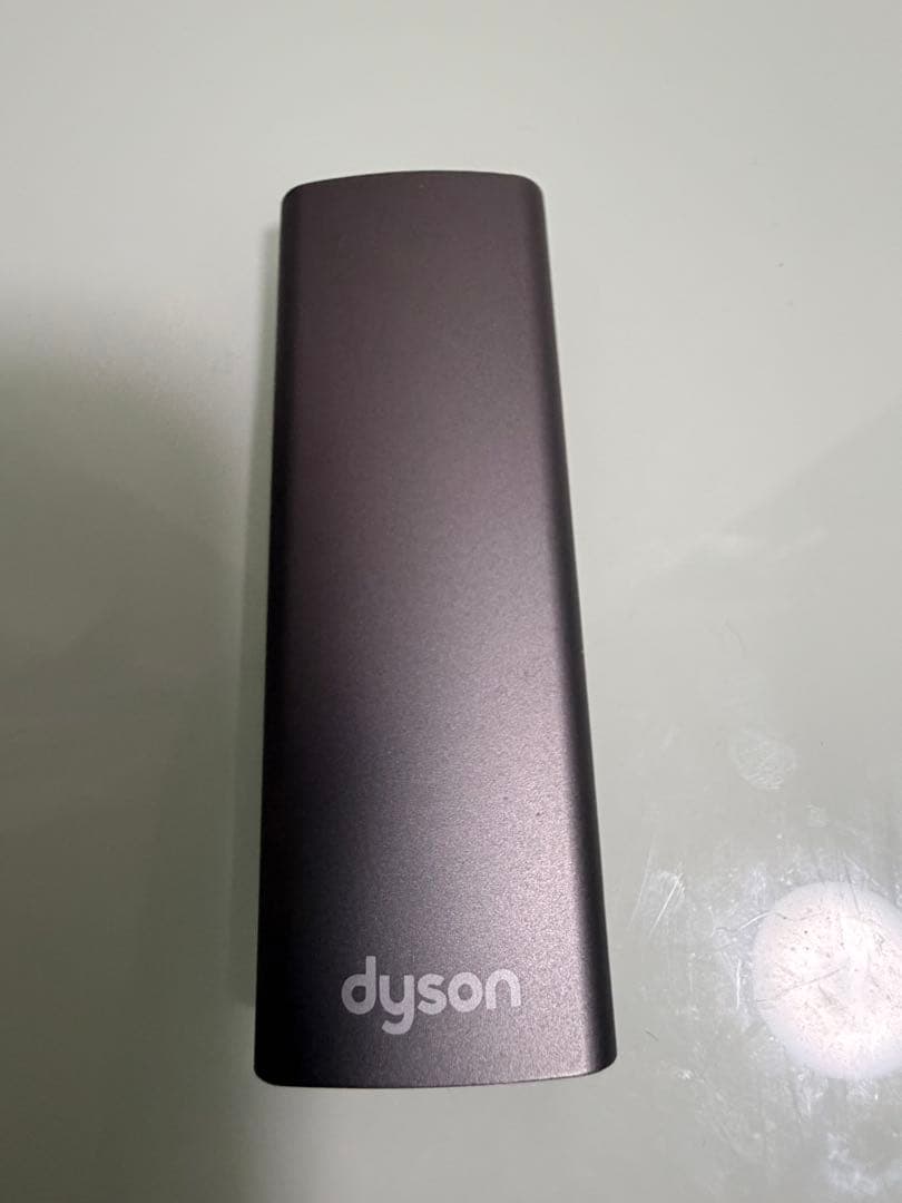 Dyson hot+cool 青色モデル